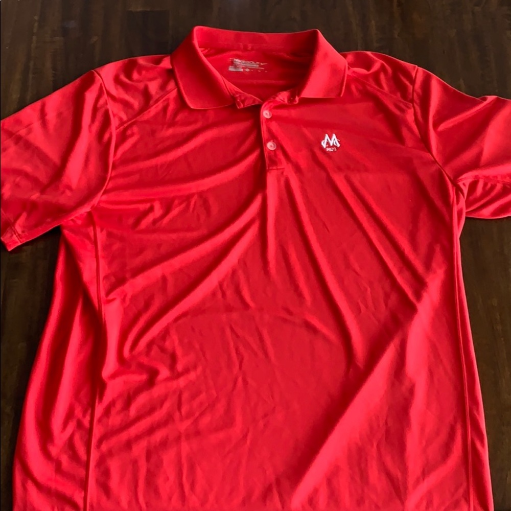 Nike DriFit Golf Shirt